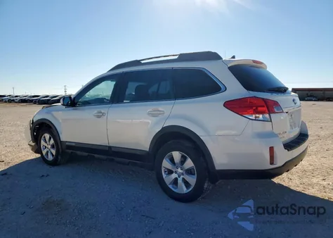 2011 Subaru Outback 2.5I Limited z USA, uszkodzony, nr VIN 4S4BRCKC2B3369799